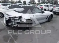 2021 BMW Z4 фото