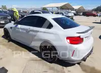2021 BMW M2 фото