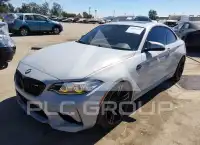 2021 BMW M2 фото