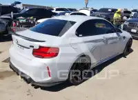2021 BMW M2 фото