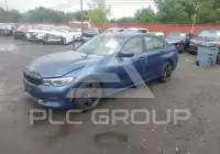2021 BMW 330 фото