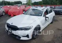 2021 BMW 330 photo