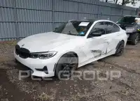2021 BMW 330 photo