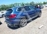 2021 BMW X3 фото