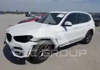 2021 BMW X3 фото