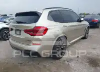 2021 BMW X3 фото