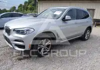 2021 BMW X3 фото