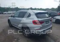 2021 BMW X3 фото