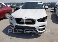 2021 BMW X3 фото