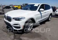 2021 BMW X3 фото