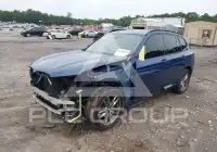 2021 BMW X3 фото