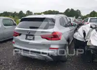2021 BMW X3 фото