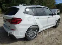 2021 BMW X3 фото