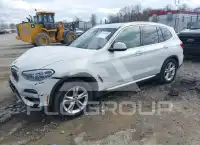 2021 BMW X3 фото
