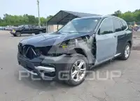 2021 BMW X3 фото