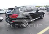 2021 BMW X3 фото