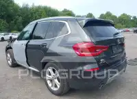 2021 BMW X3 фото