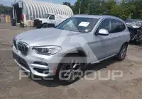 2021 BMW X3 фото
