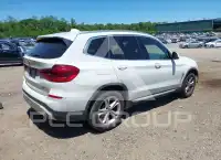 2021 BMW X3 фото