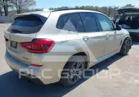 2021 BMW X3 фото