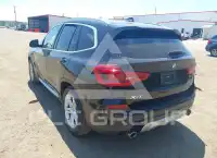 2021 BMW X3 фото