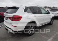 2021 BMW X3 фото
