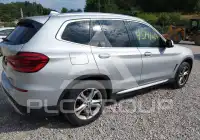 2021 BMW X3 фото