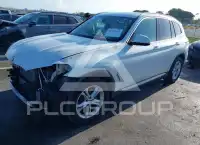 2021 BMW X3 фото