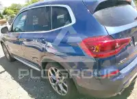 2021 BMW X3 фото