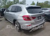 2021 BMW X3 фото