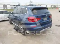 2021 BMW X3 фото