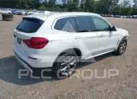2021 BMW X3 фото