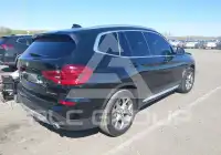 2021 BMW X3 фото