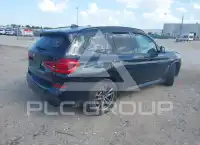 2021 BMW X3 фото