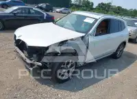 2021 BMW X3 фото