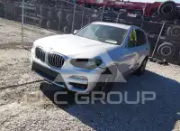 2021 BMW X3 фото