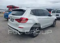 2021 BMW X3 фото