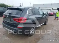 2021 BMW X3 фото