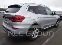 2021 BMW X3 фото