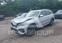 2021 BMW X3 фото