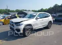 2021 BMW X3 фото