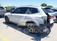 2021 BMW X3 фото