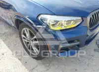 2021 BMW X3 фото