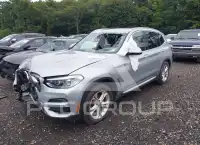 2021 BMW X3 фото