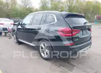 2021 BMW X3 фото