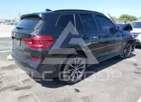2021 BMW X3 photo