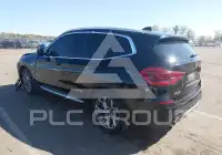 2021 BMW X3 фото