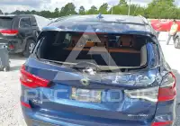 2021 BMW X3 фото