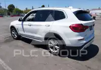 2021 BMW X3 фото
