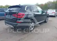 2021 BMW X3 фото